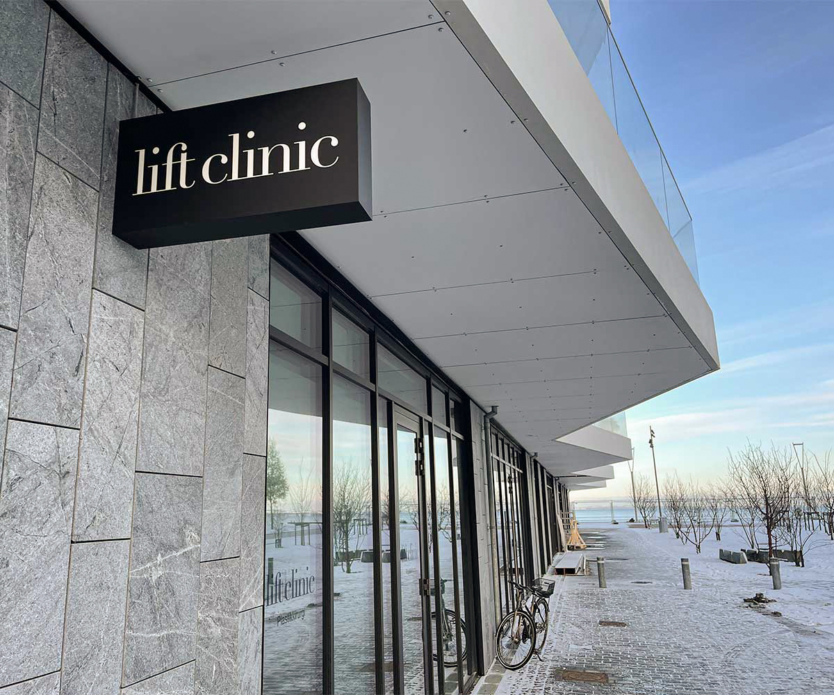 Lift Clinic Aarhus