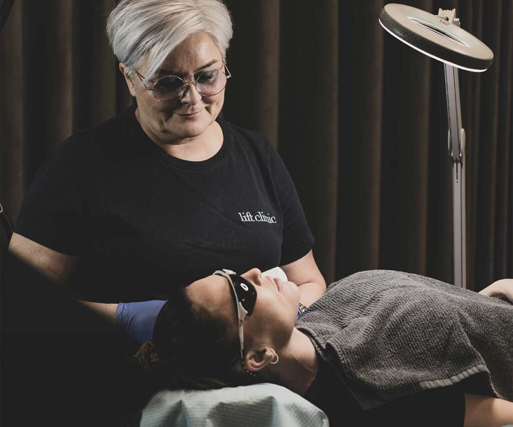 Helle Boisen Lift Clinic