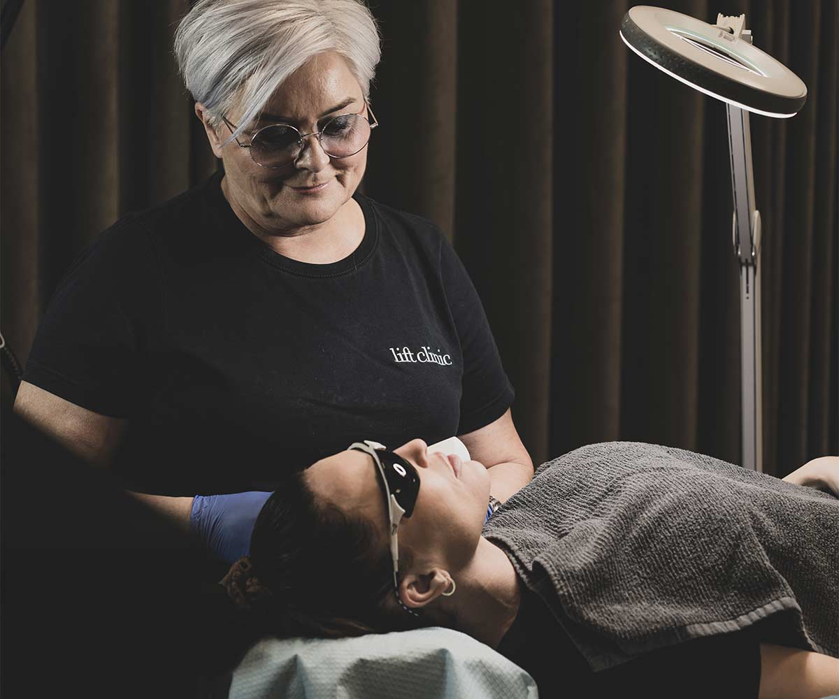 Helle Boisen Lift Clinic