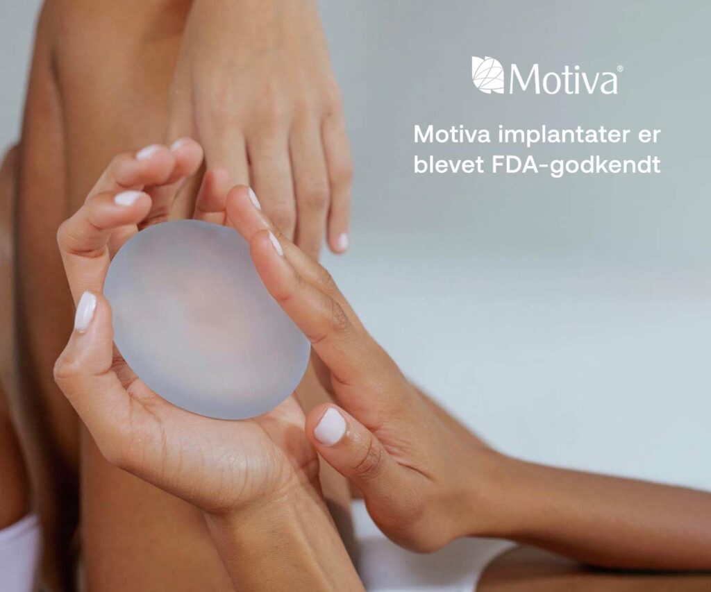 Motiva implantater FDA godkendelse