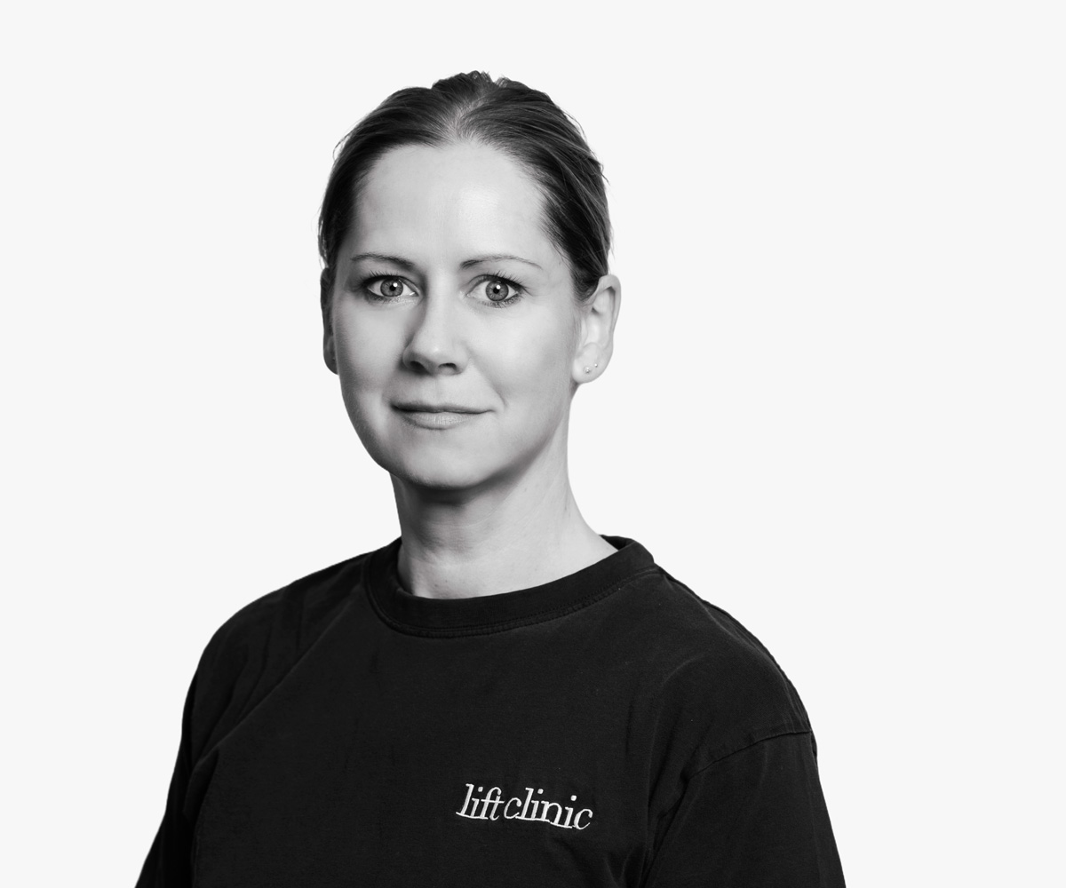 Opvågningssygeplejerske Rie Østergaard Olesen