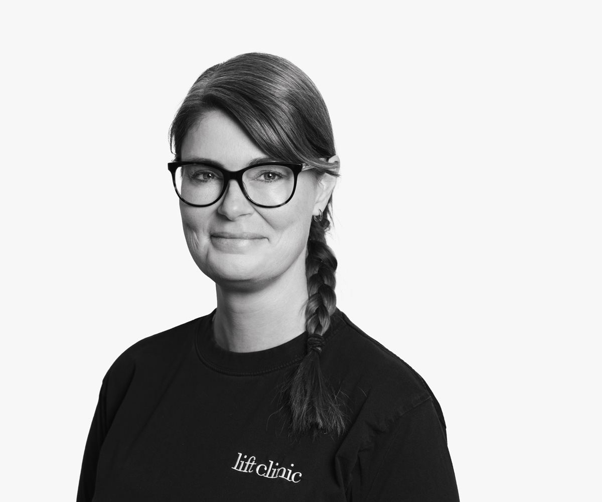 klinikchef Annette Streuli