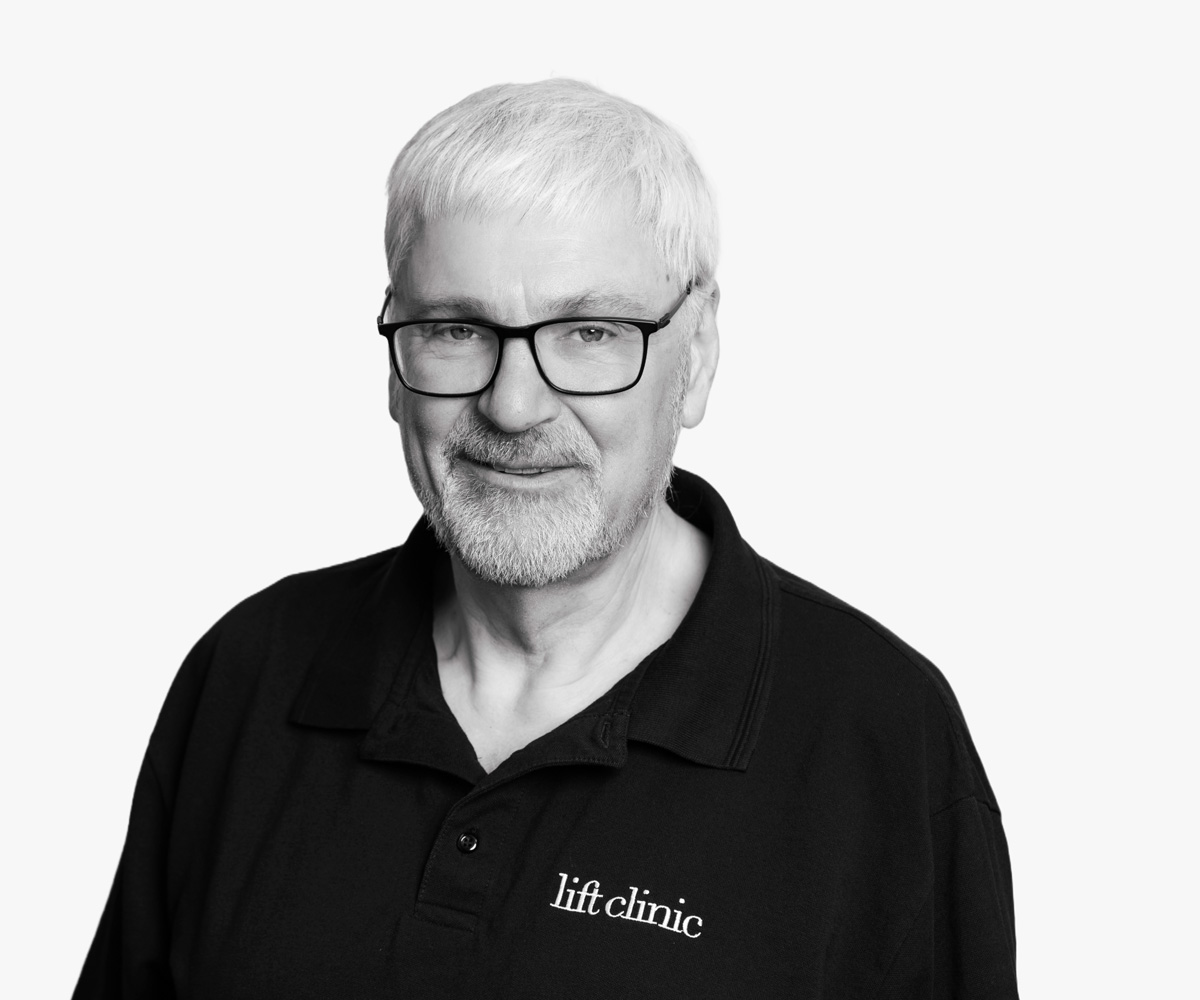 Anæstesilæge Svein Åge Rodt
