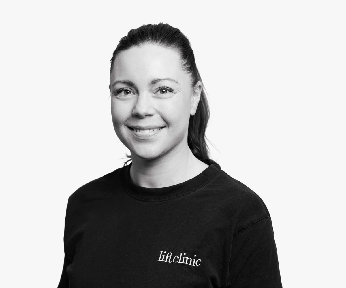 Operationssygeplejerske Rikke Bjørn