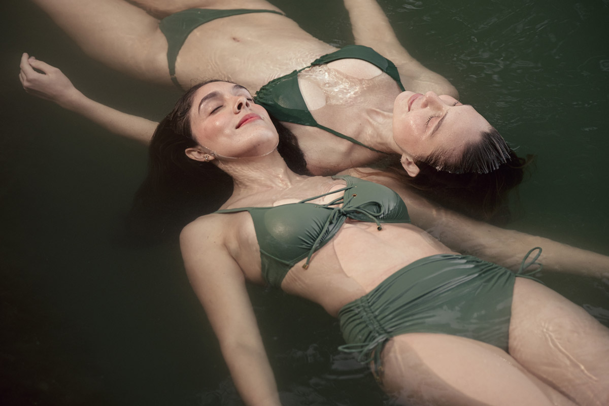 Preservé brystforstørrelse