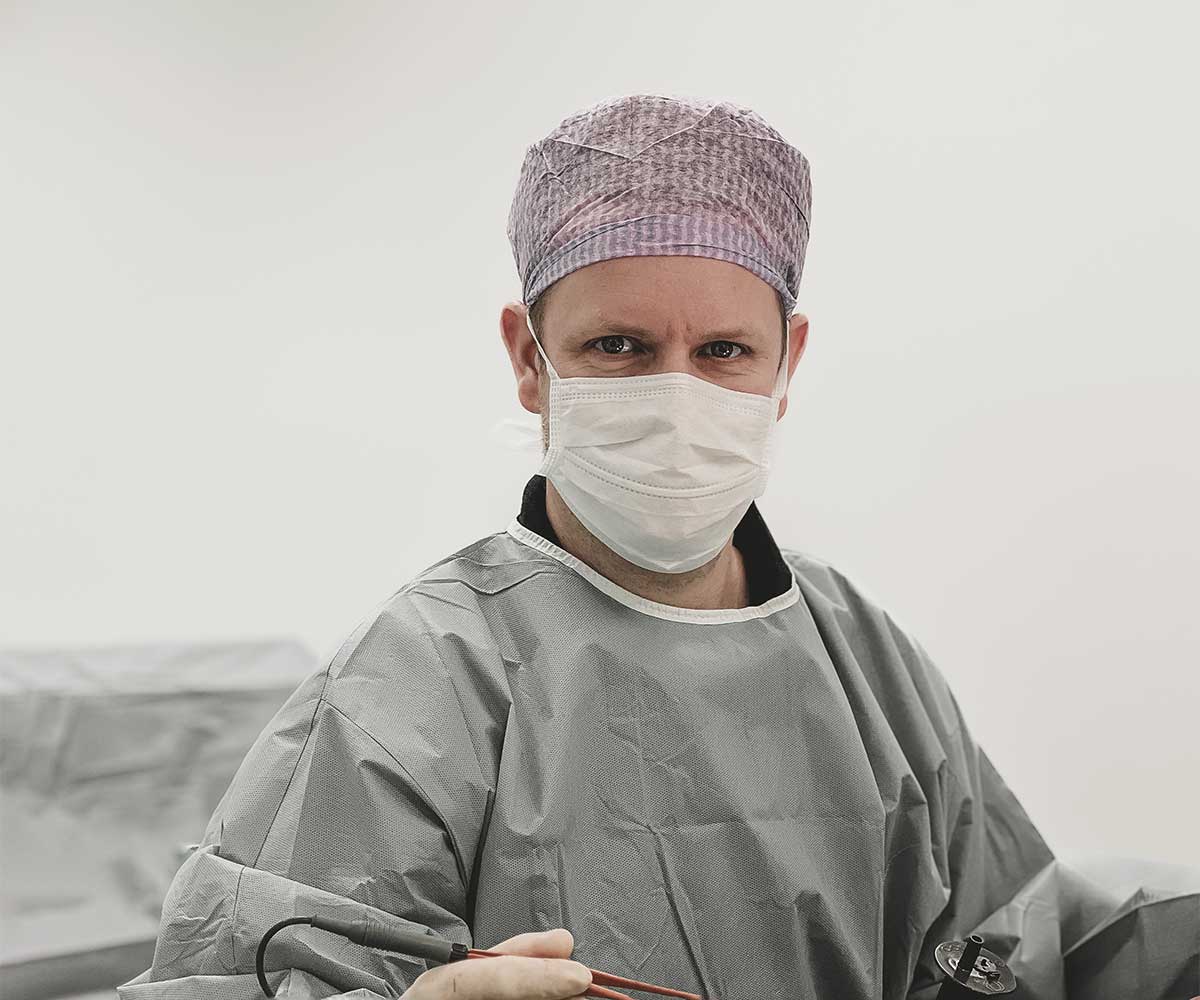Kasper von Rosen plastikkirurg