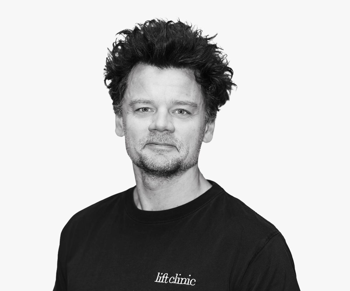 Kristian narkoselæge