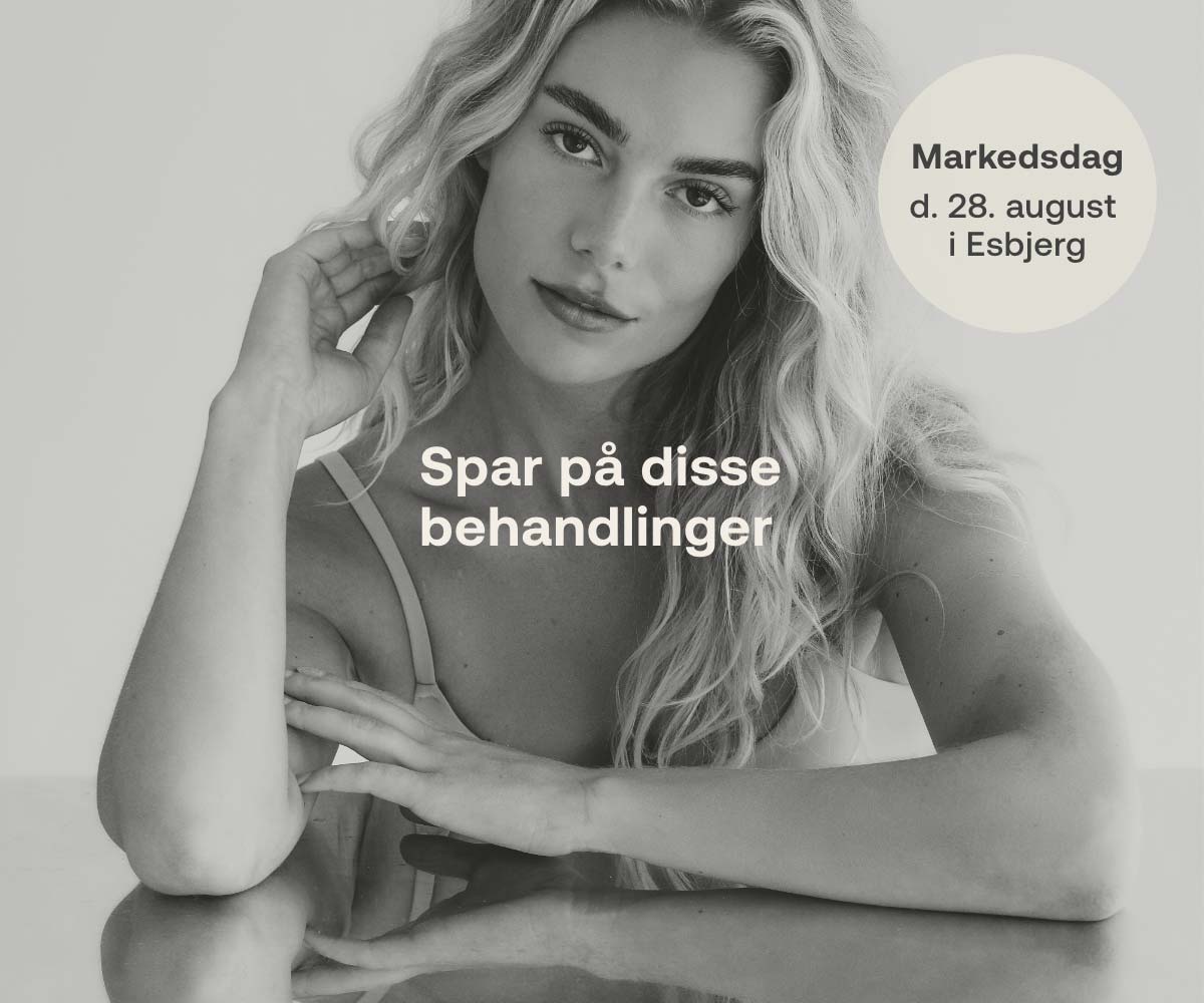 Markedsdag Esbjerg